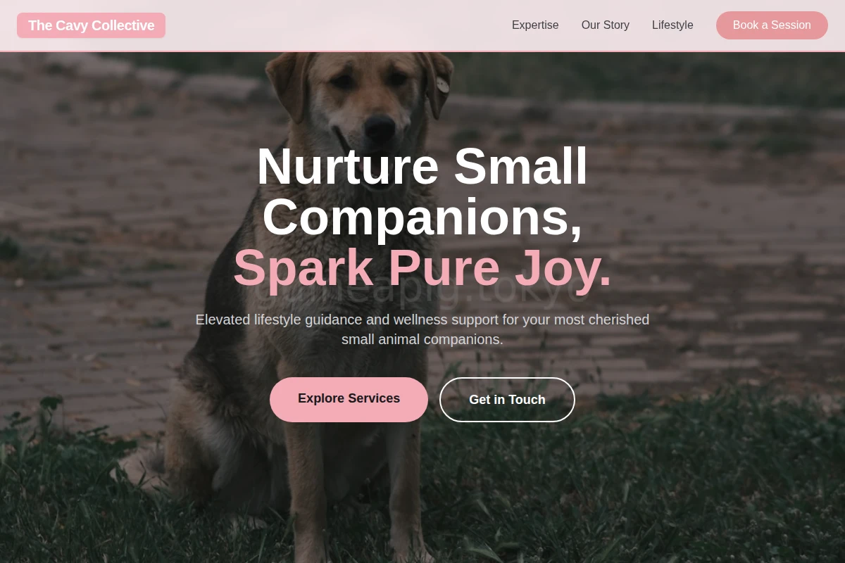 Lifestyle Animal Care