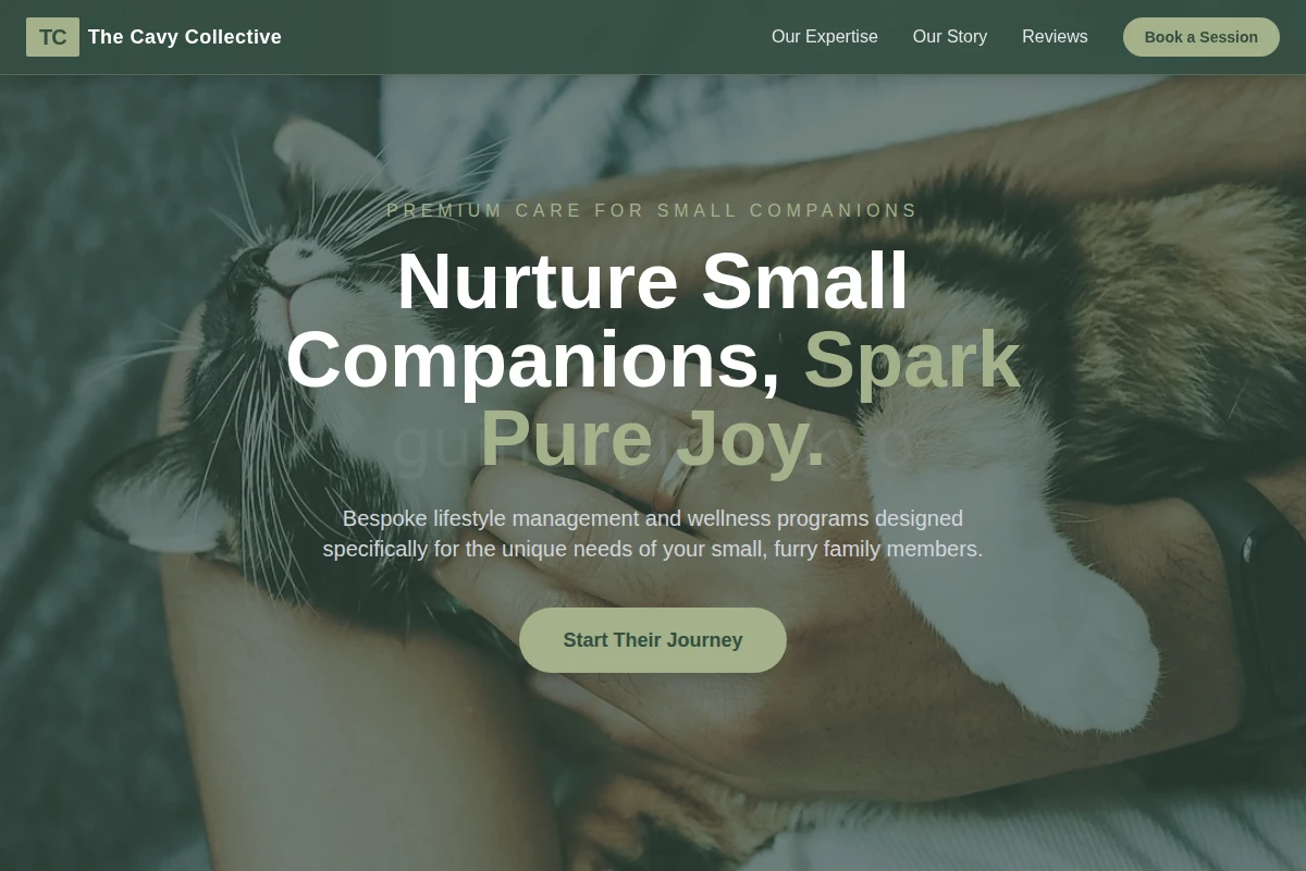 Lifestyle Animal Care