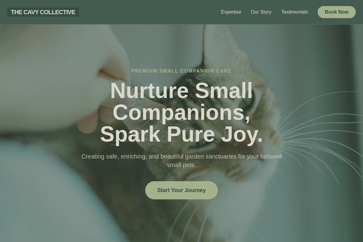 Garden Animal Care