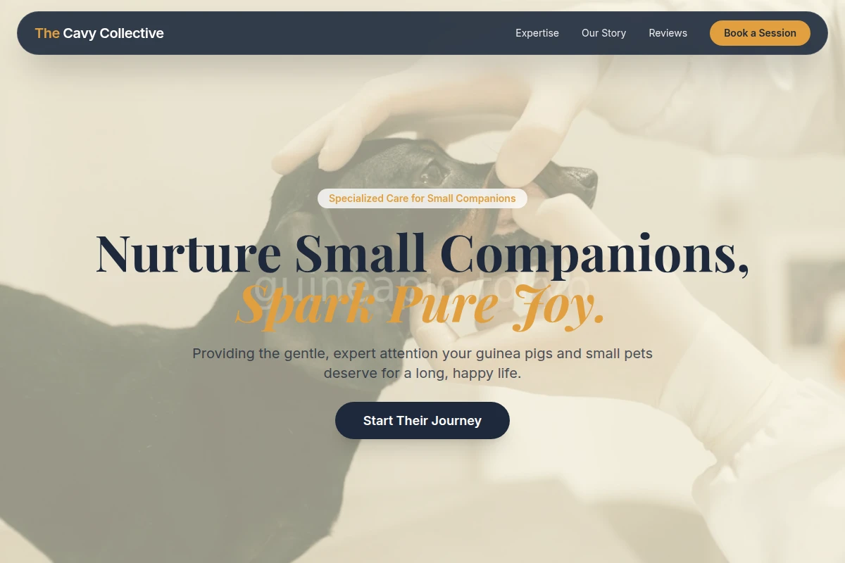 Gentle Animal Care