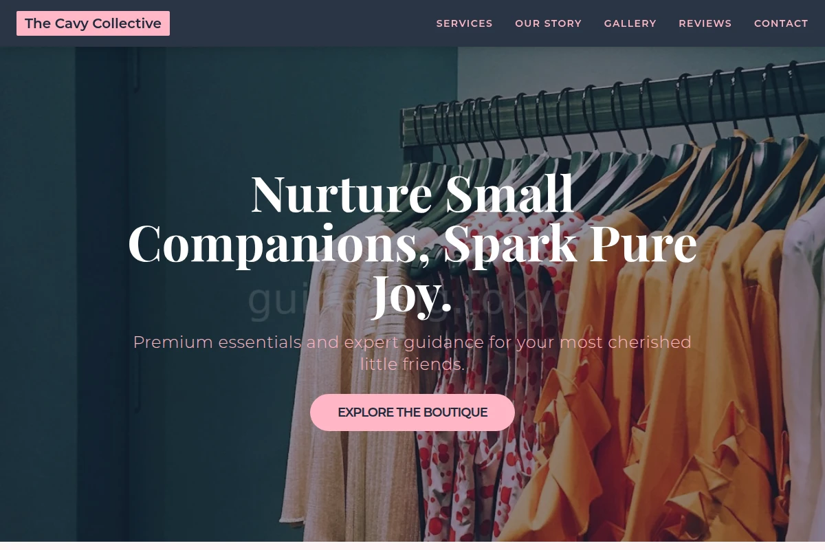 Animal Boutique