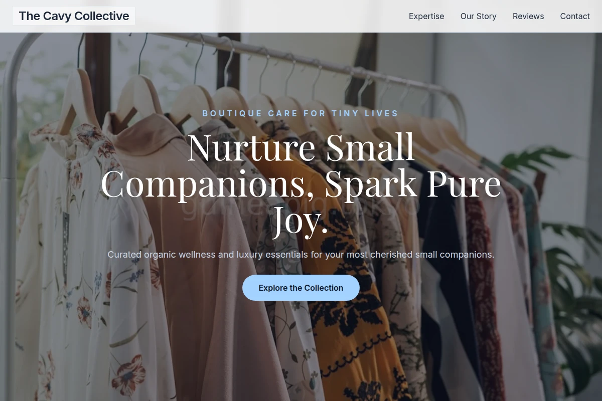 Organic Boutique