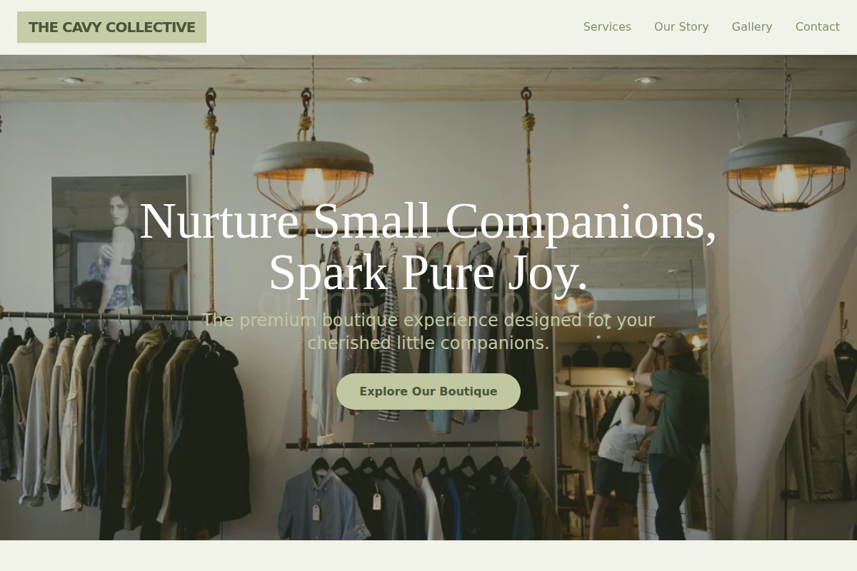 Zen Boutique