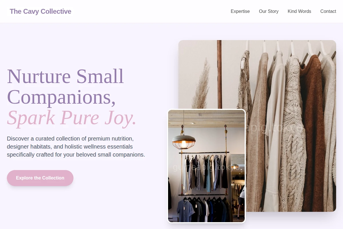 Lifestyle Boutique