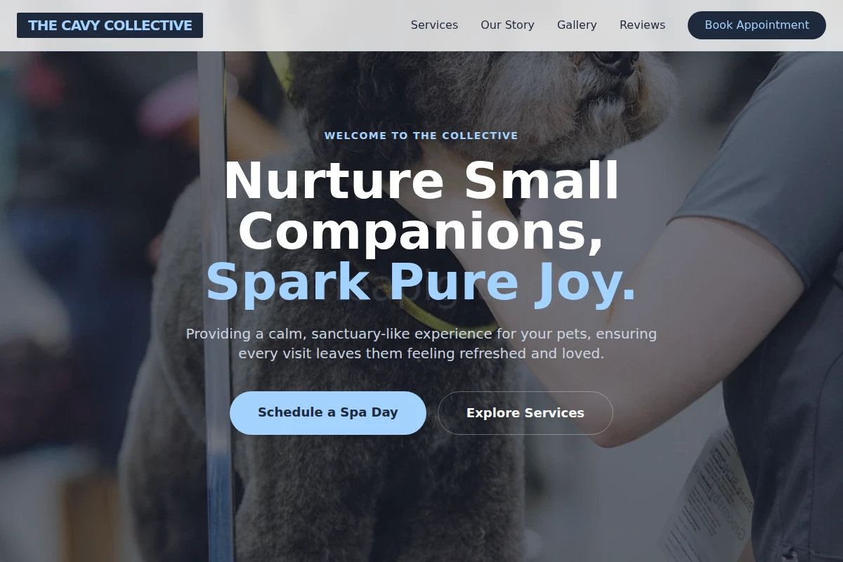Care Pet Grooming