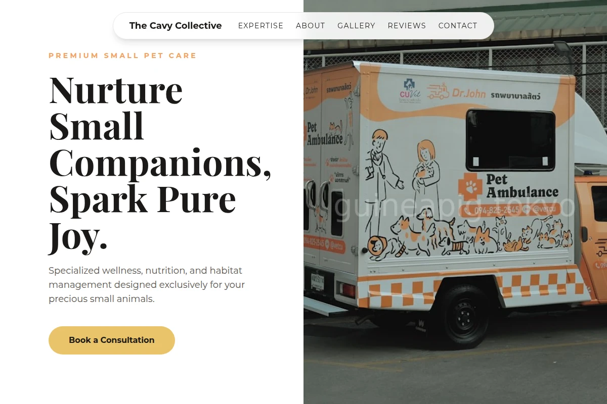 Meadow Pet Services