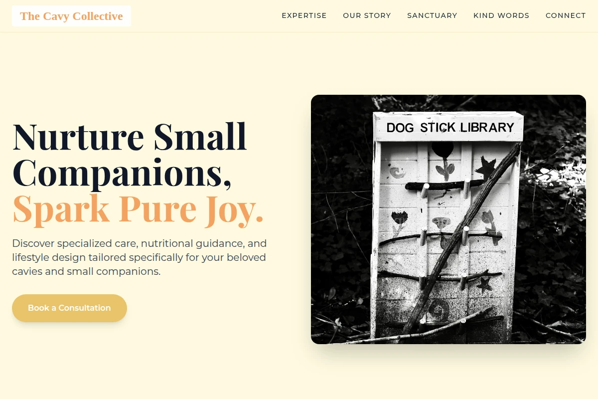 Meadow Pet Services