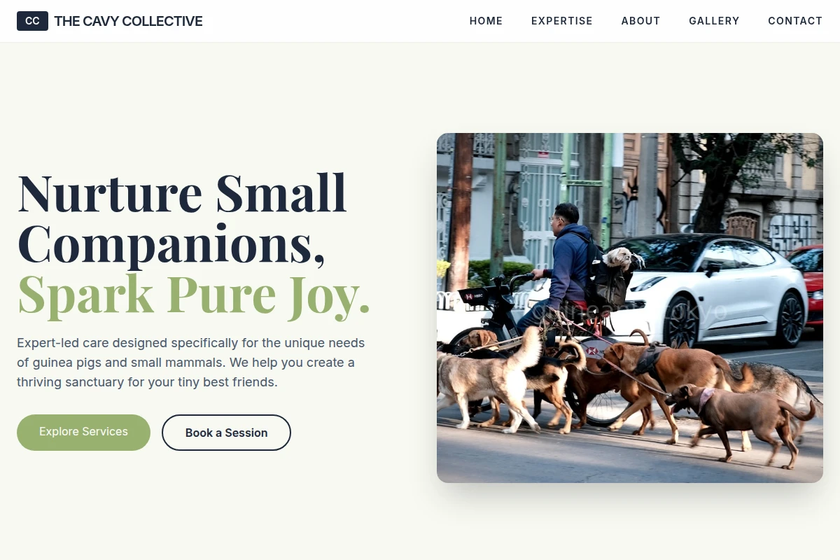 Treats Pet Services