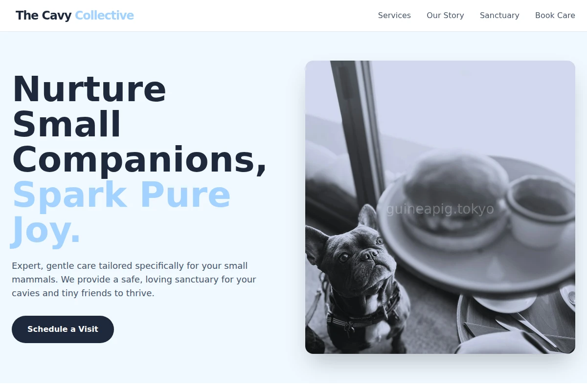 Gentle Pet Services