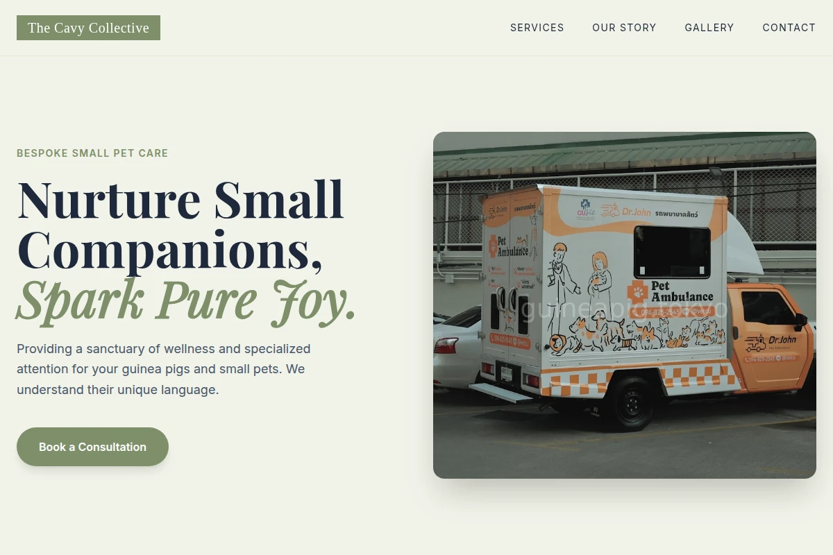 Care Pet Services