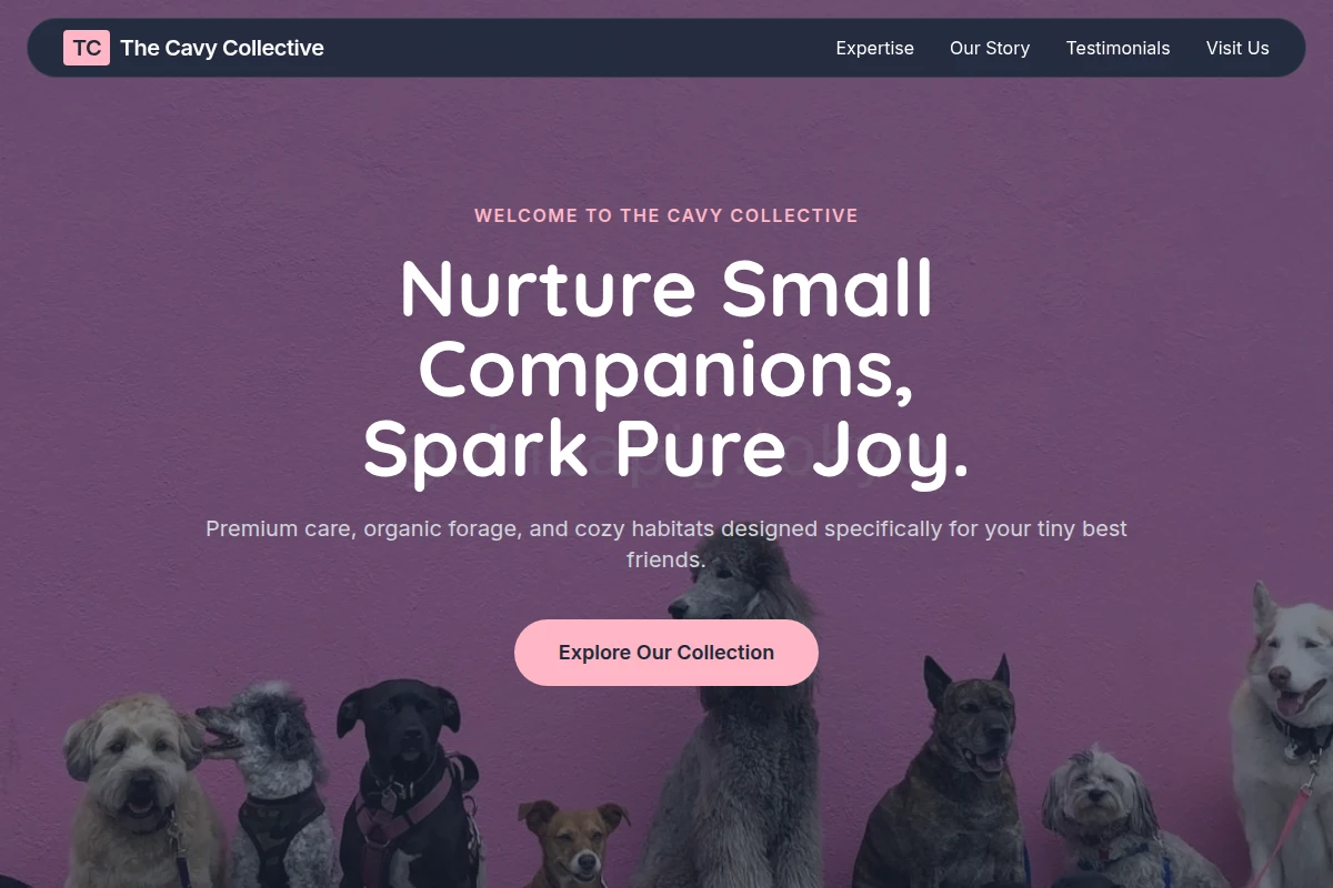 pet-shop