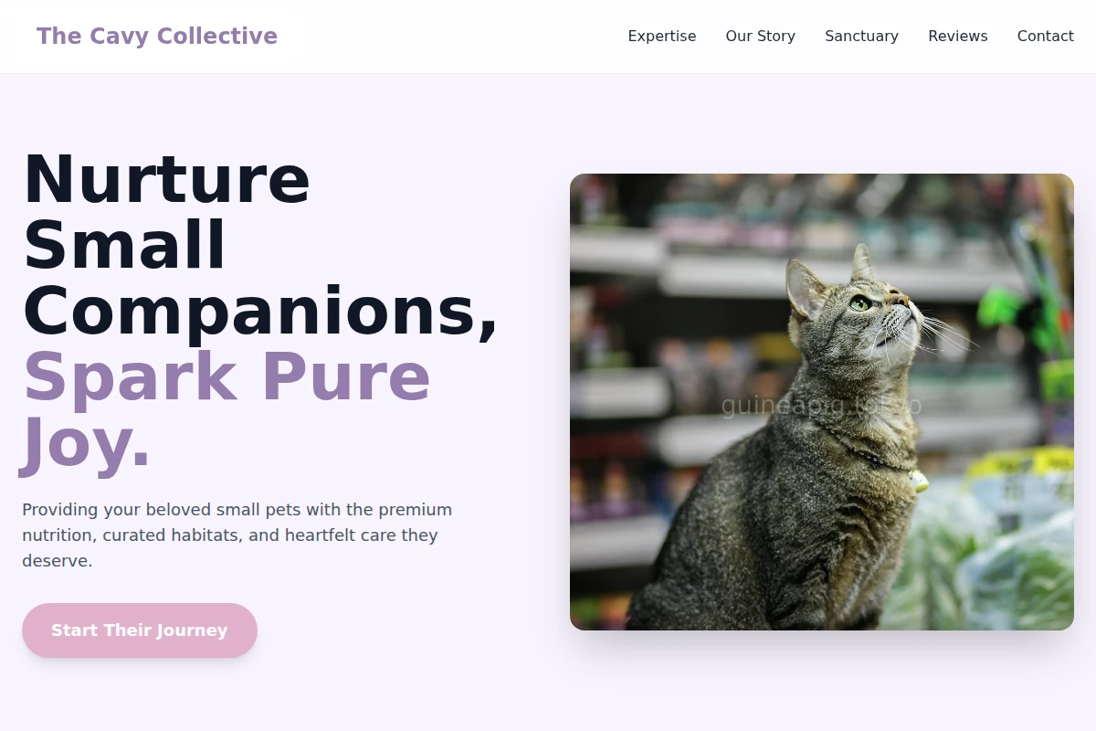 Pure Pet Shop
