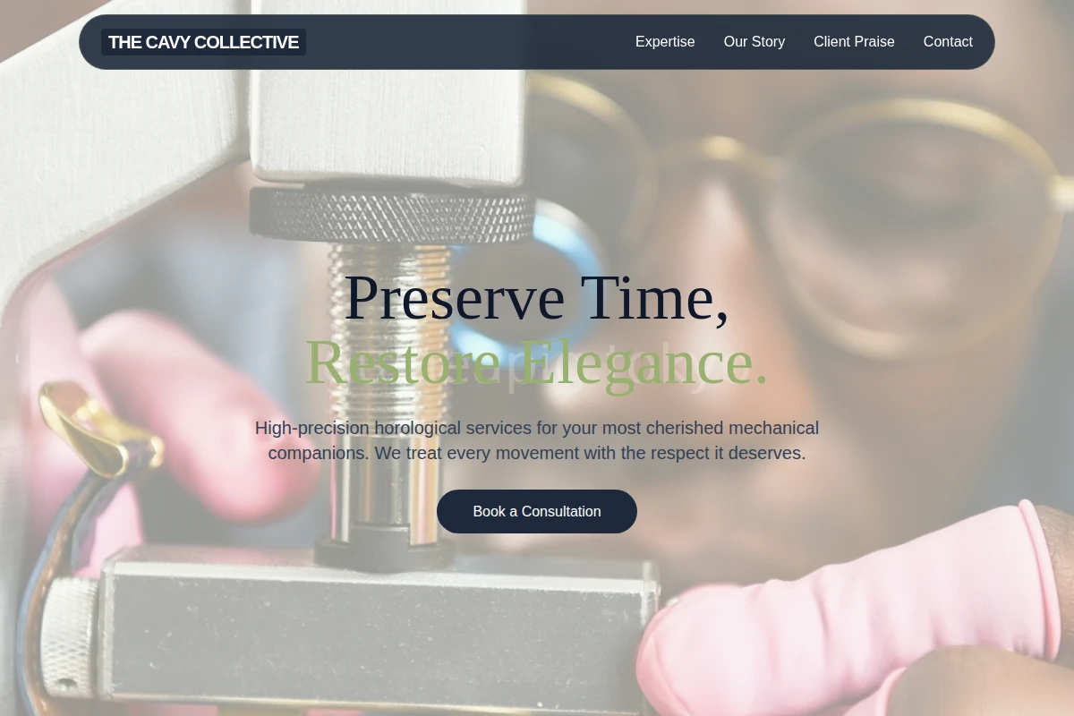 Local Watchmaker