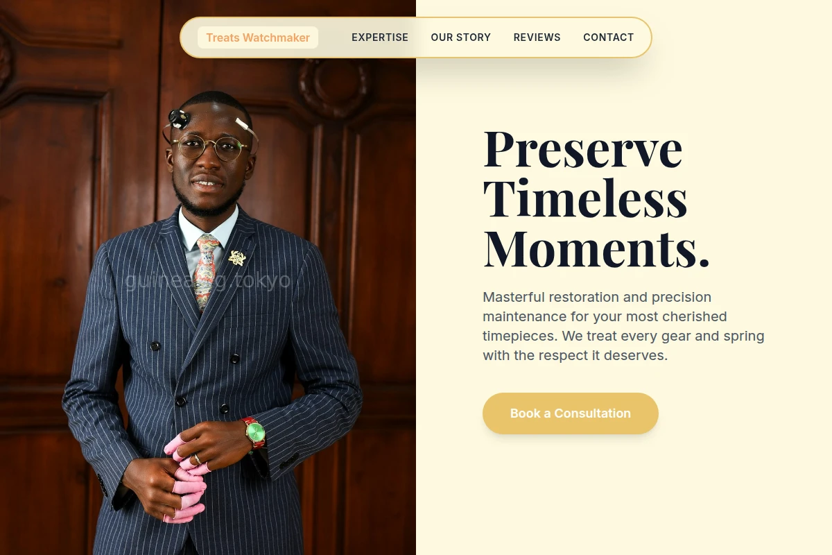 Treats Watchmaker